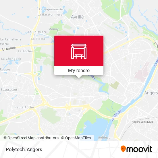 Polytech plan