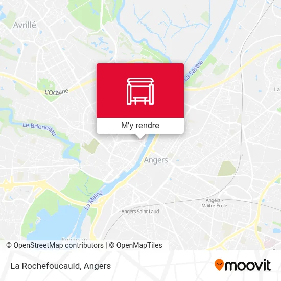 La Rochefoucauld plan