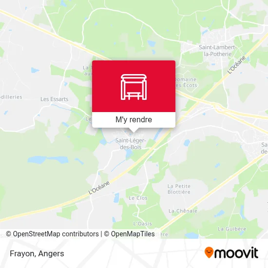 Frayon plan