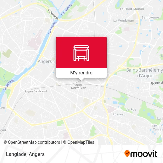 Langlade plan