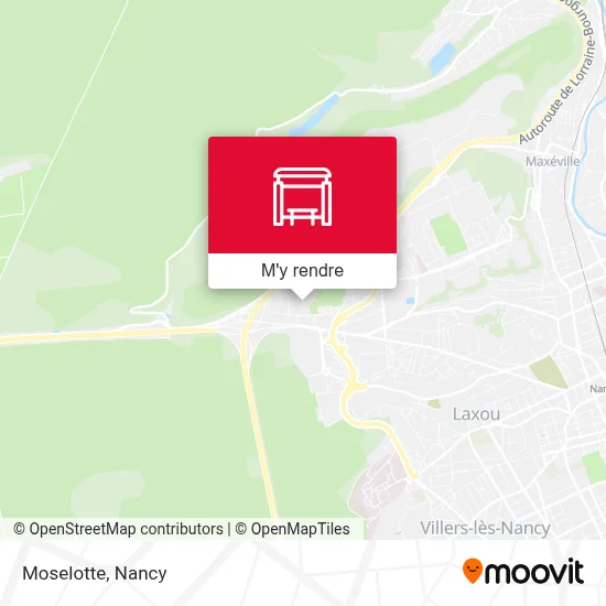 Moselotte plan