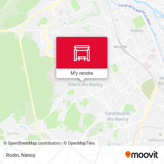 Rodin plan