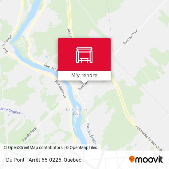 Du Pont - Arrêt 65-0225 plan