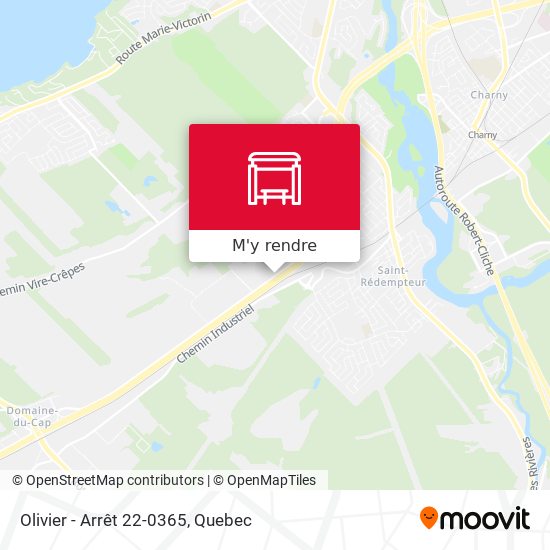 Olivier - Arrêt 22-0365 plan