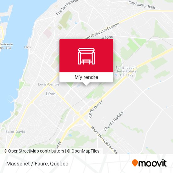 Massenet / Fauré plan