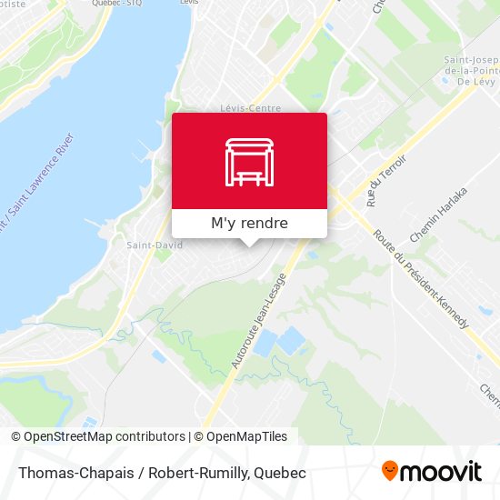 Thomas-Chapais / Robert-Rumilly plan
