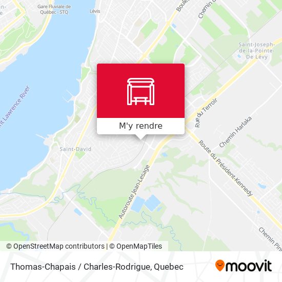 Thomas-Chapais / Charles-Rodrigue plan