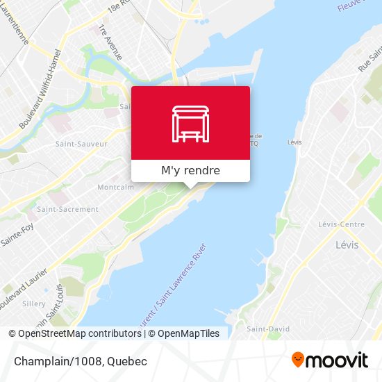 Champlain/1008 plan