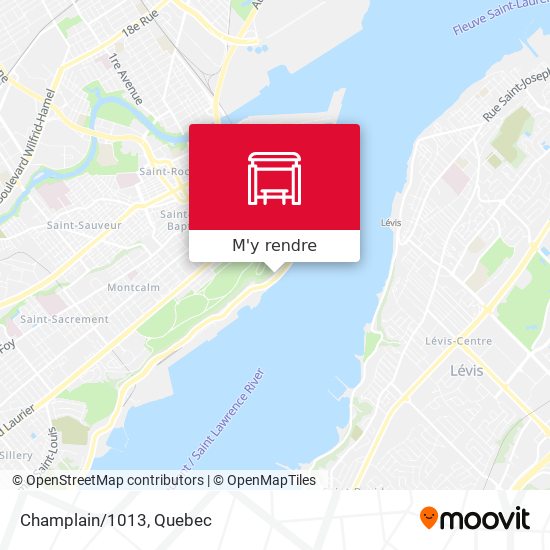 Champlain/1013 plan