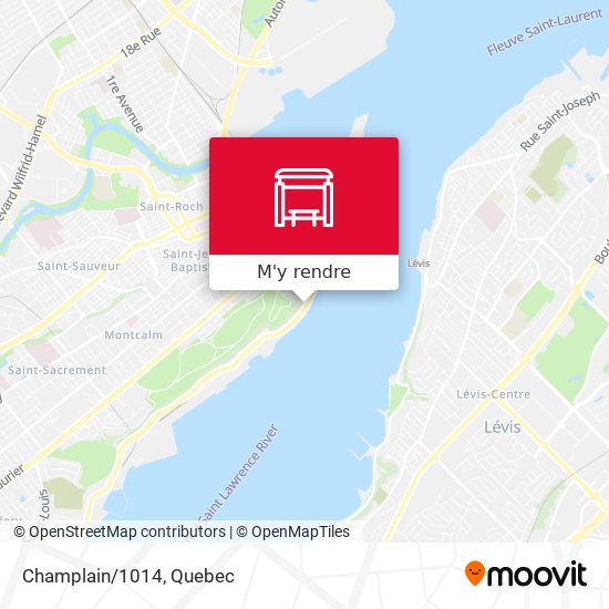 Champlain/1014 plan
