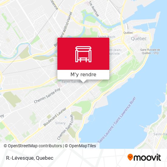 R.-Lévesque plan
