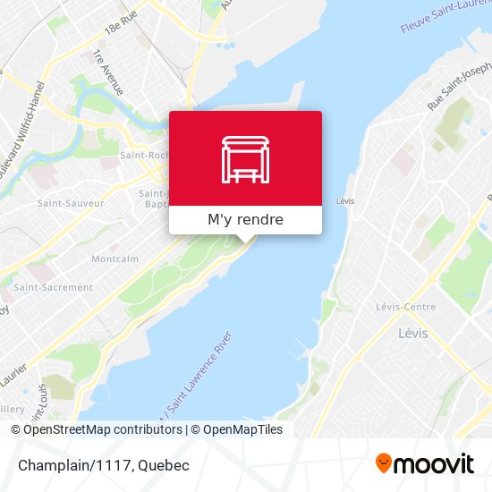 Champlain/1117 plan