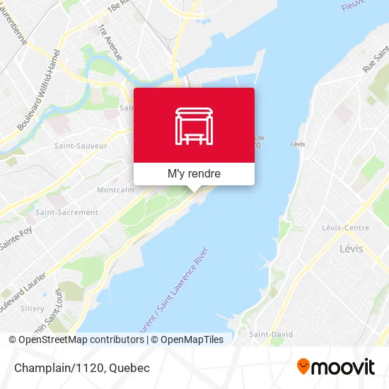Champlain/1120 plan