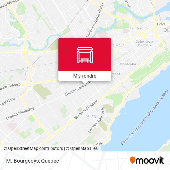 M.-Bourgeoys plan