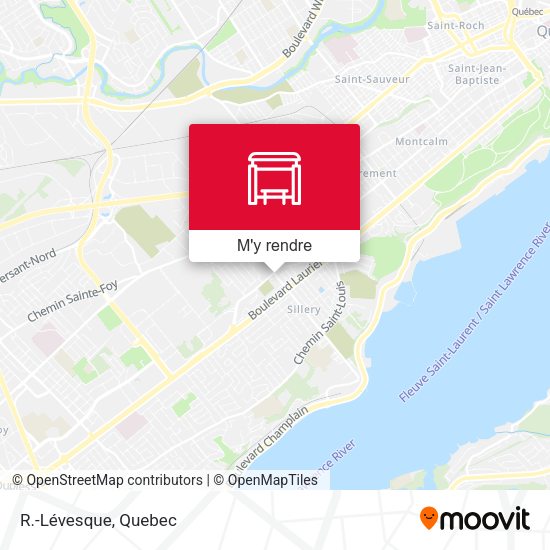 R.-Lévesque plan