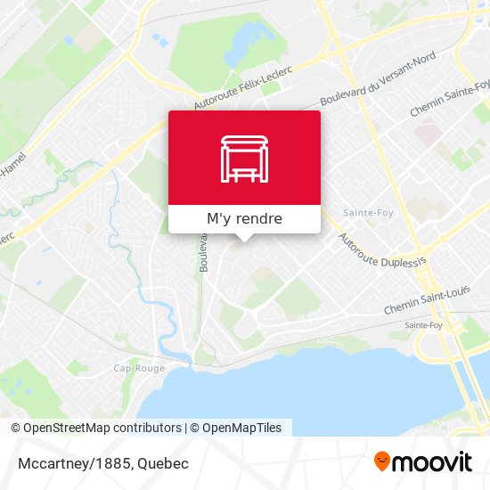 Mccartney/1885 plan