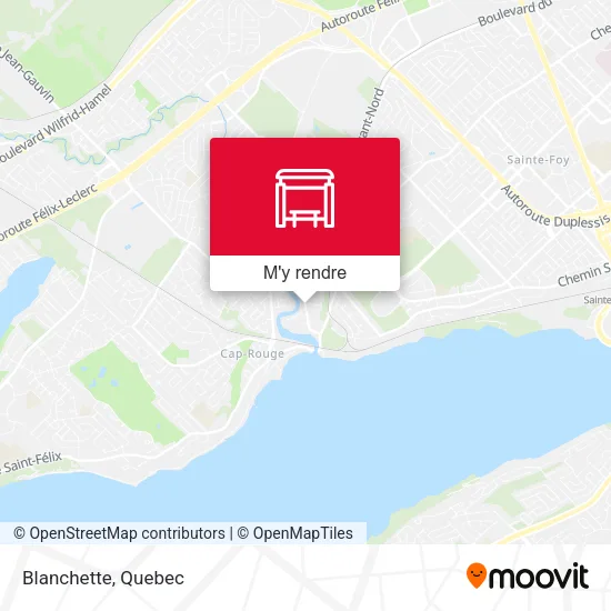 Blanchette plan