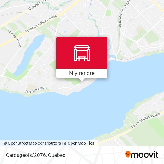 Carougeois/2076 plan