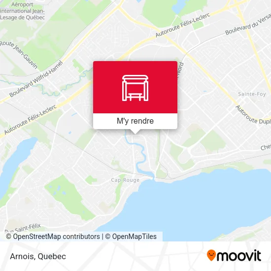 Arnois plan