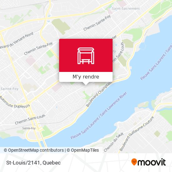 St-Louis/2141 plan