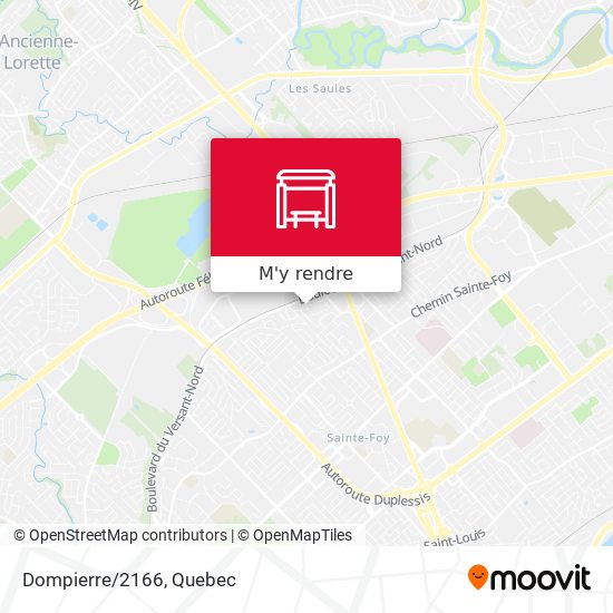 Dompierre/2166 plan