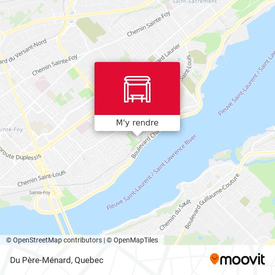 Du Père-Ménard plan