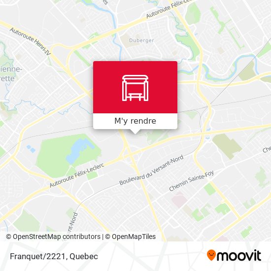 Franquet/2221 plan