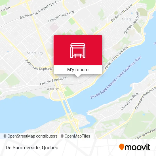 De Summerside plan