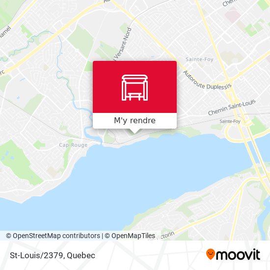 St-Louis/2379 plan
