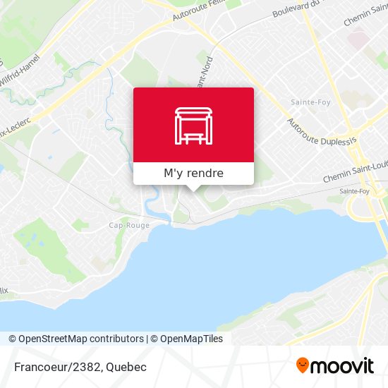 Francoeur/2382 plan