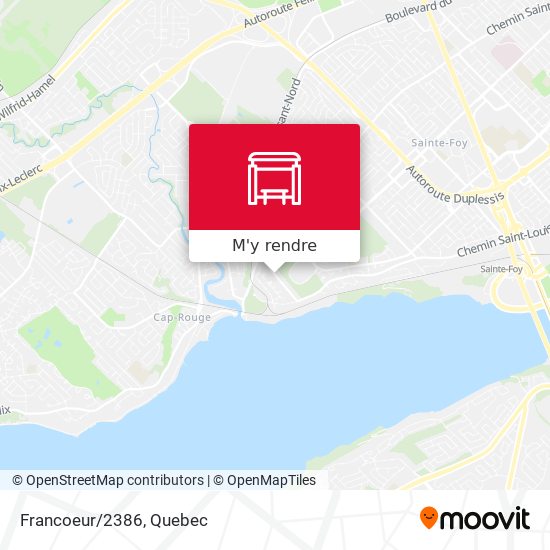 Francoeur/2386 plan