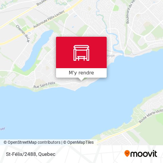 St-Félix/2488 plan