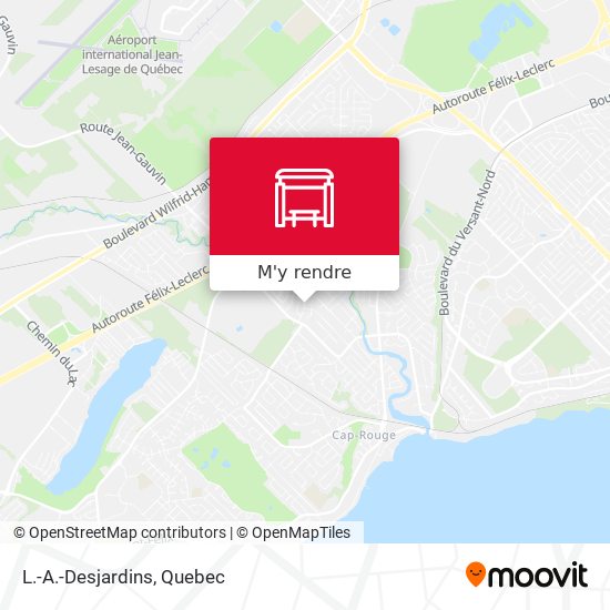L.-A.-Desjardins plan