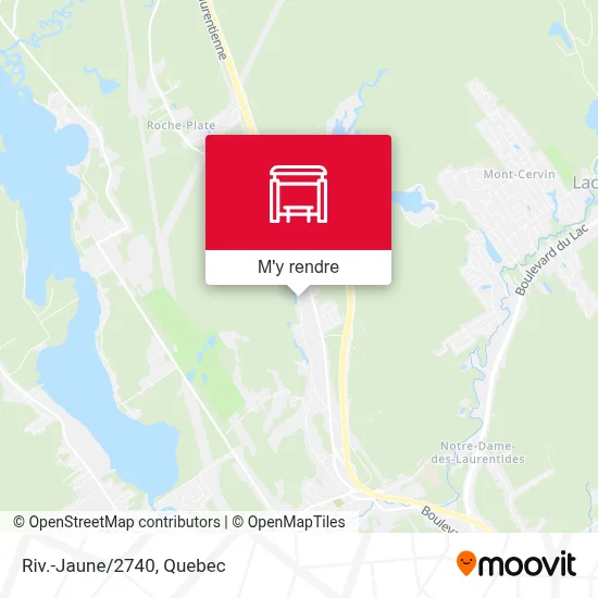 Riv.-Jaune/2740 plan