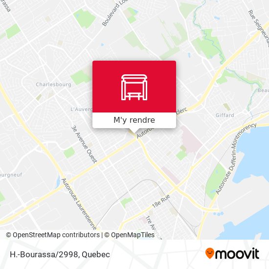 H.-Bourassa/2998 plan