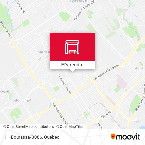 H.-Bourassa/3086 plan