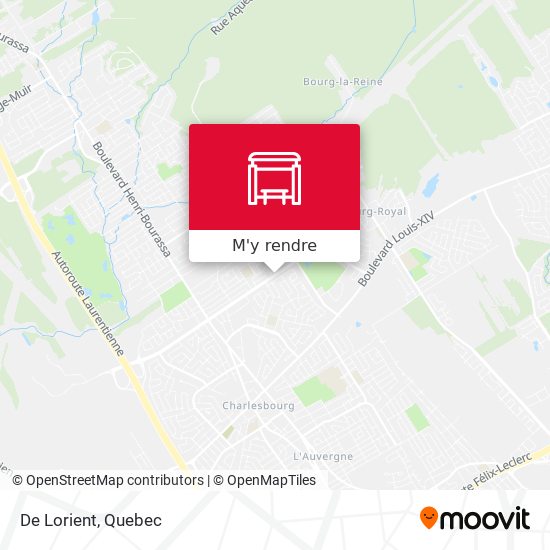 De Lorient plan
