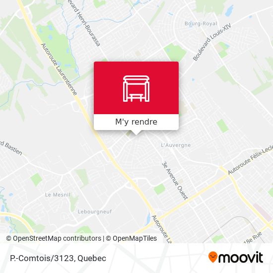 P.-Comtois/3123 plan