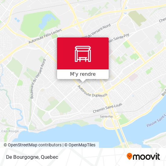 De Bourgogne plan