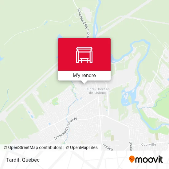 Tardif plan