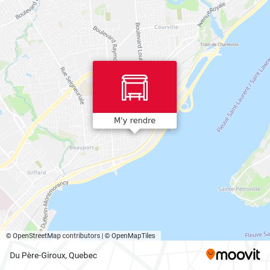 Du Père-Giroux plan