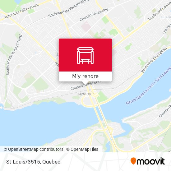 St-Louis/3515 plan
