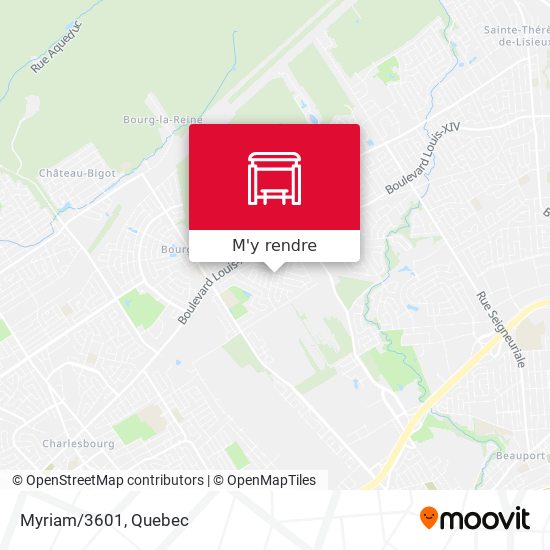 Myriam/3601 plan