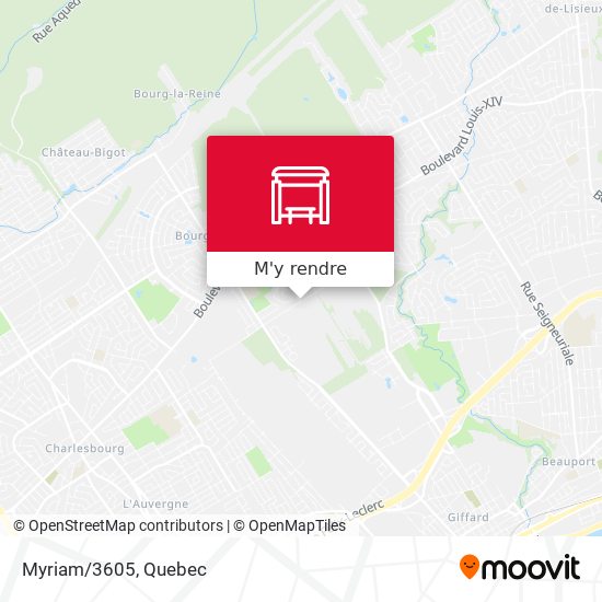Myriam/3605 plan