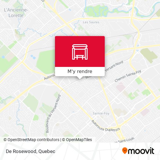 De Rosewood plan