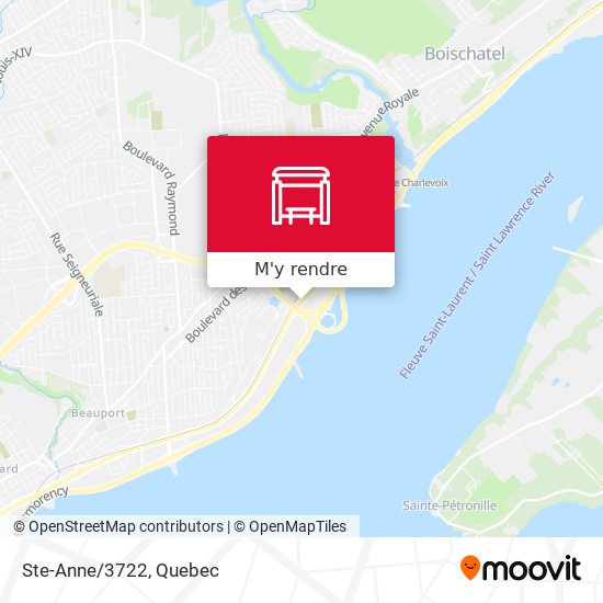 Ste-Anne/3722 plan