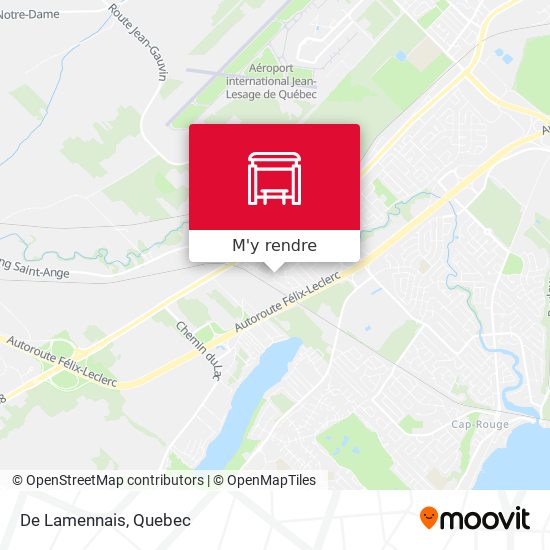 De Lamennais plan