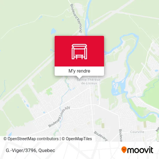 G.-Viger/3796 plan