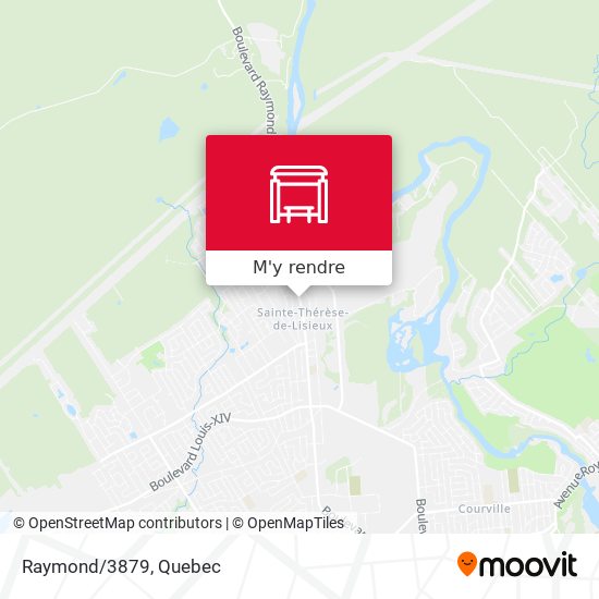 Raymond/3879 plan