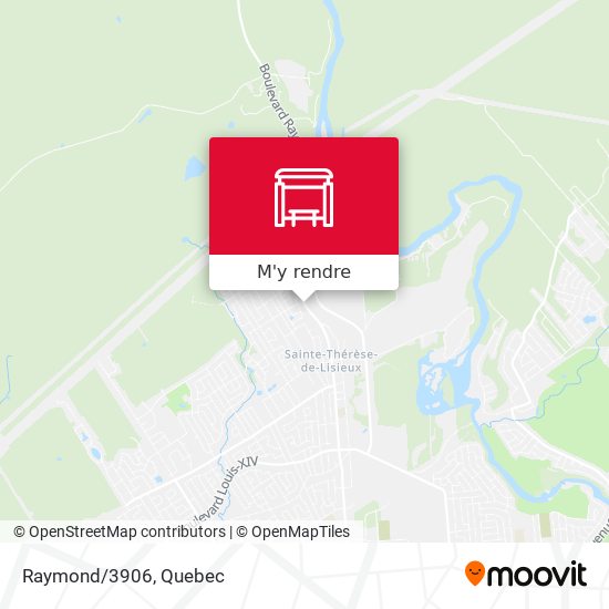 Raymond/3906 plan